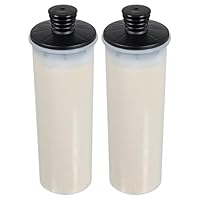 Spares2go Entkalken der Filterpatrone für Karcher SC2 SC3 127V BR SC3MX Upright Easyfix Plus Dampfreiniger (2er-Pack)