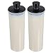 Price comparison product image Spares2go Descaling Filter Cartridge for Karcher SC2 SC3 127V BR SC3MX Upright Easyfix Plus Steam Cleaner (Pack of 2)
