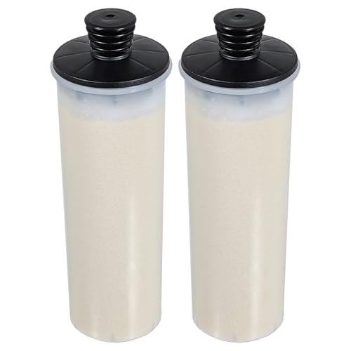 Spares2go Descaling Filter Cartridge for Karcher SC2 SC3 127V BR SC3MX Upright Easyfix Plus Steam Cleaner (Pack of 2)