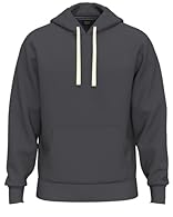 Ultra Warm Without Weight: Enjoy the perfect balance of Midweight mens fleece hoodie warmth without bulk. SoftSpun men's hoodies offer Lightweight thick insulation, leaving you feeling snug, carefree Black Fleece Men Hoodie is made from the finest bl...