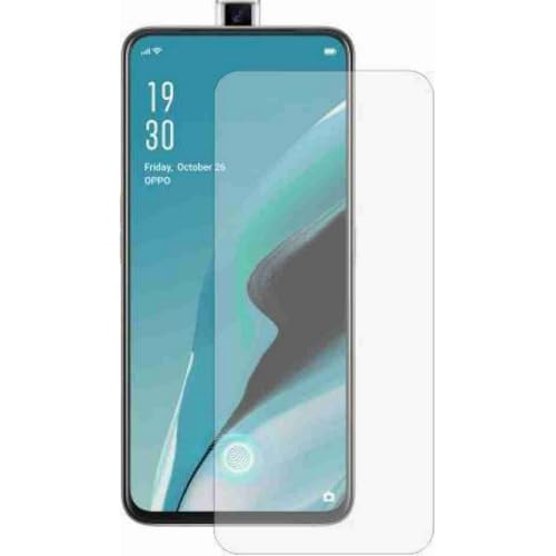 Image of Embed HD-Clear Screen Guard for OPPO Reno 2z - Harder or Durable Plastic & More Impact-Resistant Than Glass, with Free Installation Kit