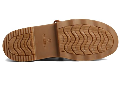 Bottes de pluie Sperry Saltwater 2.0 d'exception en cuir véritable vert - 3