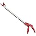 FISHTEC Coupe Branche Long Manche avec Pince de Retenue en Aluminium - Sécateur - Longue Cisaille - avec Verrou de Sécurité - Longueur 64 cm