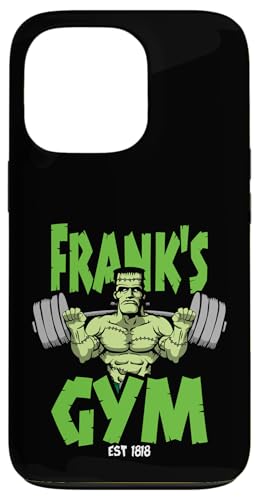 Frankenstein �X�N���b�g �t�B�b�g�l�X �W�� �n���E�B�� �X�N���b�g ���[�N�A�E�g �X�}�z�P�[�X iPhone 13 Pro �p