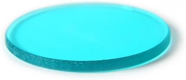 Blue Filter(QB21) D=30x2mm