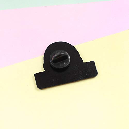 Cute Green Turtle Brooches for Women Girls Introvert Turtle Eating Pizza Jewerly for Kids Bag Shirt Lapel Enamel Pins Badge - style24