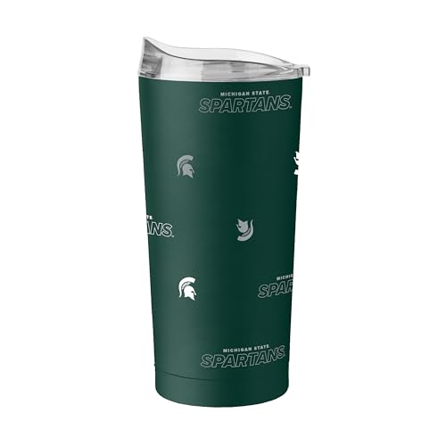 Image of Logo Brands NCAA Native Icons 20 oz Stainless Steel Tumbler - Double Wall Vacuum Insulated