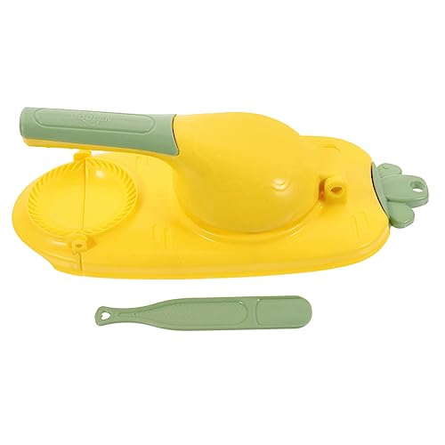 FELTECHELECTR Dumpling Press Machine Wrappers Non-stick Surface Simple Dumpling Maker