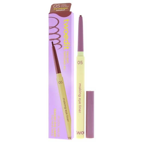 Delineador de ojos Making Eye Liner - 05 Cool Mauve miniatura 5