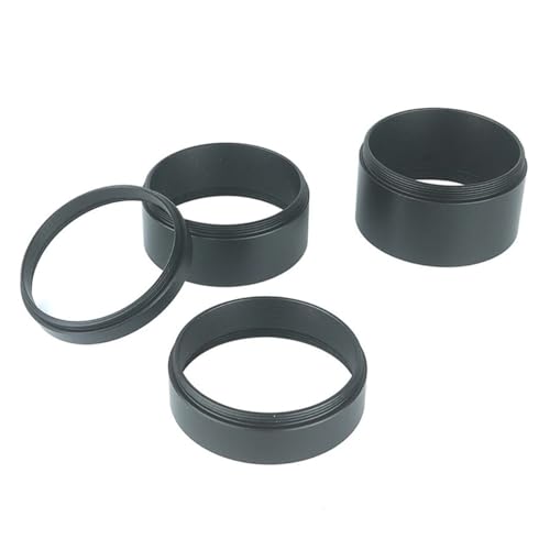 Kit de tubo de extensión T2 para capturar detalles lunares nítidos en noches despejadas