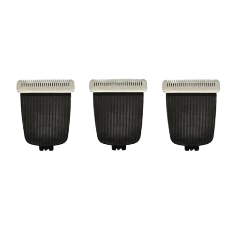 Lames de rechange pour Kemei KM-1838 afin de retrouver une coupe nette et sans irritation