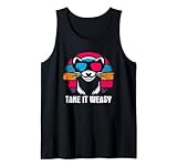 Retro Weasel Apparel Gifts