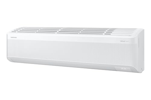 Image of Samsung 1.5 Ton 5 Star Bespoke AI Inverter Smart Split AC (2026 Model, WiFi, Energy Saving, Voice Control, Powerful Cooling, Copper, Digital Inverter, 4 Way swing, 5 Step Convertible, AR60H18D15WNNA)