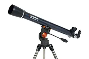 Celestron 21061 AstroMaster 70AZ Refractor Telescope