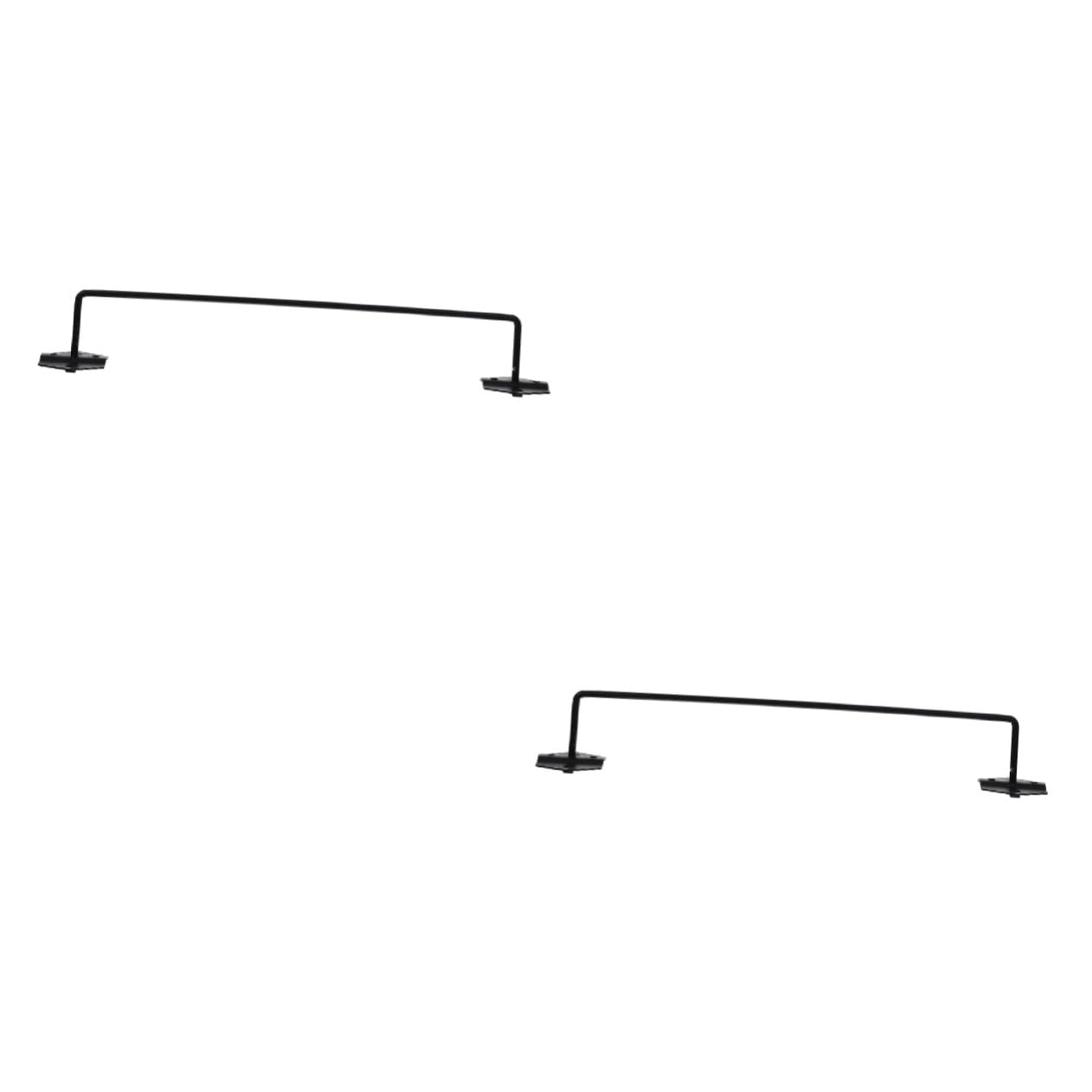 Unomor 2pcs Drawer Organizer Hooks Wall Mountable Storage for Hand Tools Home Workshop