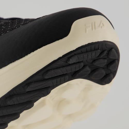 Tênis Masculino Fila Duality 2 Preto/Cinza