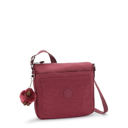 Kipling Women's Sebastian Crossbody Bag, Super Light, Durable Messenger Bag, Shoulder Bag4