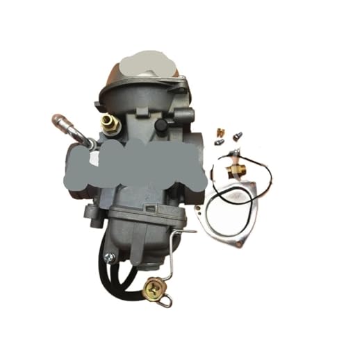 Carburateur 40 mm contre fuites essence moteur 500 - 3