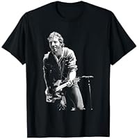 Bruce Springsteen Live E Street Band The River Tour Camiseta