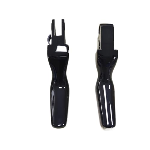 Leviers d'embrayage moto courts pour remplacer les commandes Harley