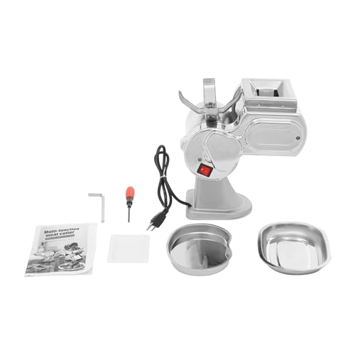 Cortadora Eléctrica de Carne 600W para Cocina miniatura 6