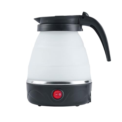 �܂肽���ݓd�C�P�g�� - 600ml �d�C���������|�b�g - ���M���e�B�[�|�b�g | �_�C�j���O���[���E���E�L�����v�E�f�X�N�g�b�v�E���s�E����E�I�t�B�X�p