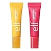 e.l.f. Squeeze Me More Lip Balm Duo, Moisturizing Balm For A Sheer Tint Of Color, Made With Hyaluronic Acid, Vegan & Cruelty-Free, Mango & Watermelon #5