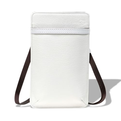 豊岡財布 CREEZAN JETTER MOBILE SHOULDER CJTF-031 ホワイト/モバイルショルダー 旅行 パスポート カード 財布 スマホショルダー スマホポシェット メンズ レディース バッグ