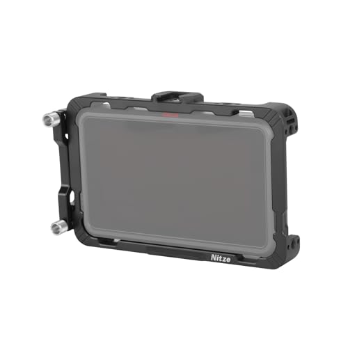 Nitze cage for Atomos Ninja/Ninja V Plus/ Shinobi/ ZATO with HDMI clamp