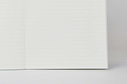 Cahiers lignés Life N76 avec couverture pistache et format A5 compact - 5