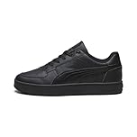 Puma Unisex Adults Puma Caven 2.0 Sneakers, Puma Black-Cool Dark Gray, 9 UK