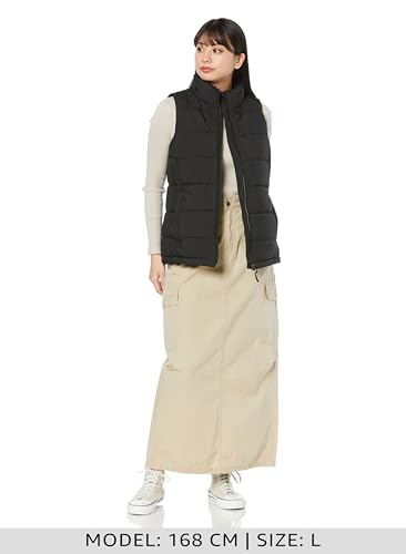 Amazon Essentials パファーベスト レディース XL