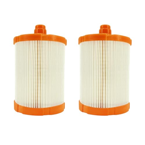 Filtre à cartouche A/C pour moteur B&S Vanguard 400 pack de 2