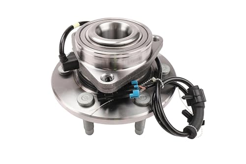 GM Genuine Parts Hub & Bearing Assembly