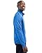 Clique Ice Pique Mens Half Zip Tech Pullover, Royal Blue, 5XL