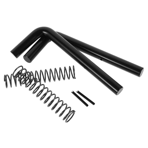MAGICLULU Kit Di Chiusura Molla Per Portellone Del Rimorchio Parte Di Ricambio Perno Molla Per Rimorchi Compatto e Facile Da Installare Per Uso Generico e Impieghi Gravosi