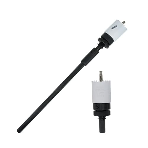 Century Drill & Tool Hole Saw Extension, 12" #TOP1