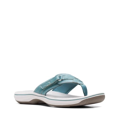 Image of Clarks girls 26134253 GreyFashion Sandals