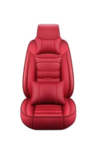 Housse siège voiture universelle cuir pour Hyundai i30 Ix35 Santafe Elantra