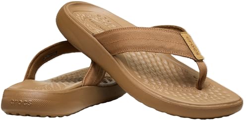 Image of Crocs Men's Yukon Vista II Flip Flops Sandals