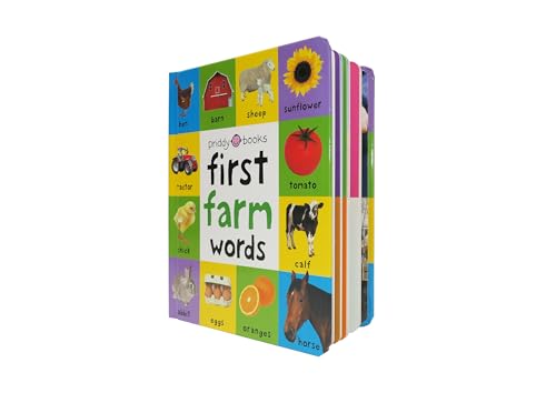 First Farm Words (First 100)