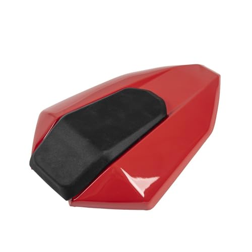 Couverture de siège arrière MT07 pour vos sorties solo en carénage FZ07