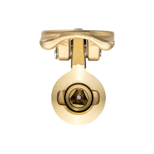 Orbit 51029 Brass Quick Coupler Sprinkler Valve, 3/4 in FPT, Underground Irrigation - image 3