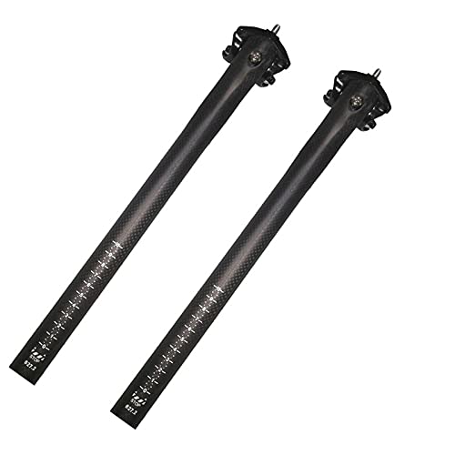 Postes de siège Tube de siège de vélo de Selle de sécurité Excentrique Vif 25.4 Seut de Selle à vélos