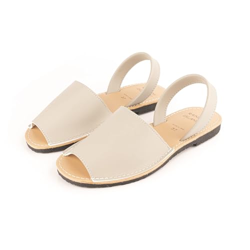 Sandales en cuir homme R-ISLAND les menorquinas pour vos vacances