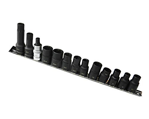 13PCS Special Socket Set For German, and Japanese Cars