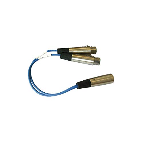 Clear-Com YC-36 Dual Channel Beltpack Adapter