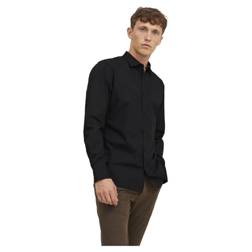 JJJOE Shirt LS Plain