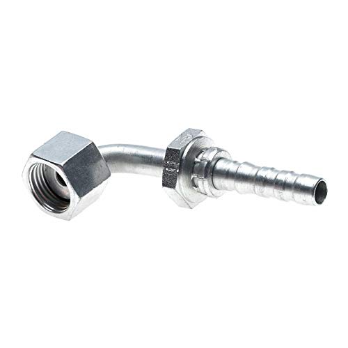 Gates G20239-0808 Coupling raccord de rechange pour flexible hydraulique haute pression serti
