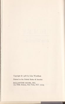 Hardcover Chocky Book